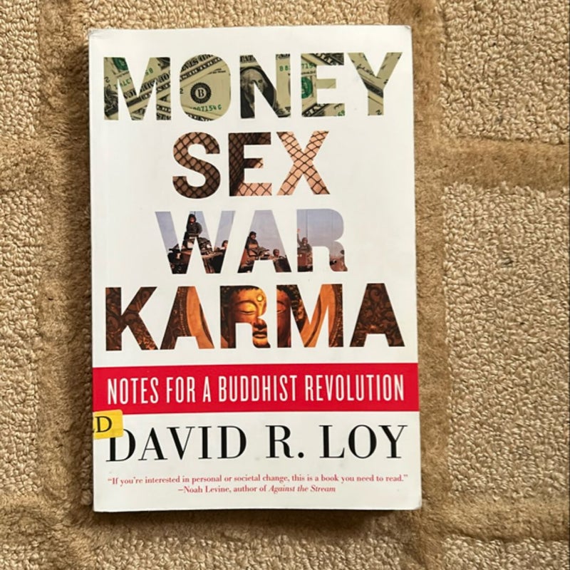 Money Sex War Karma