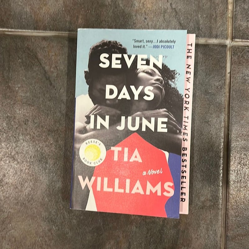 Seven Days in June