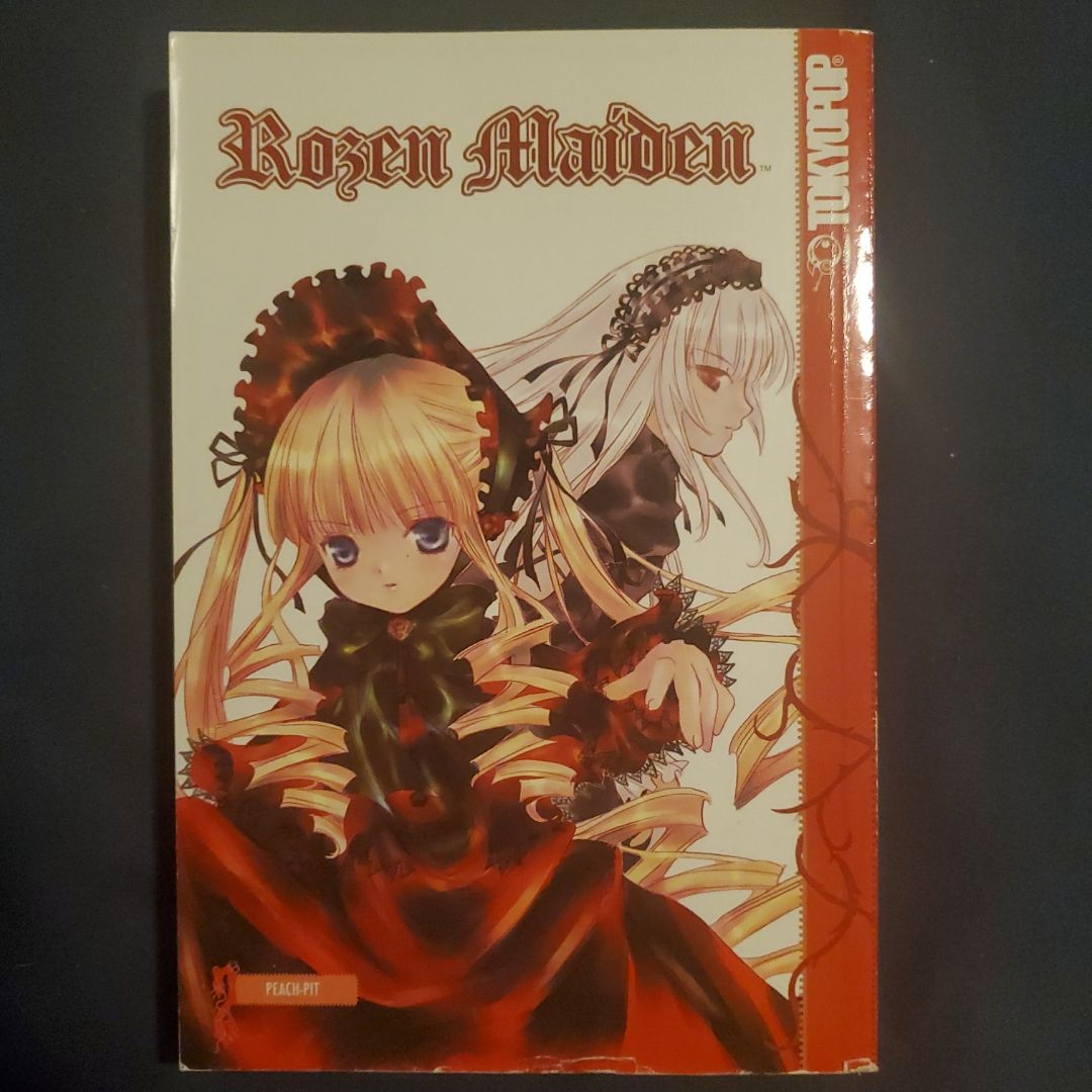 Rozen Maiden vol.2