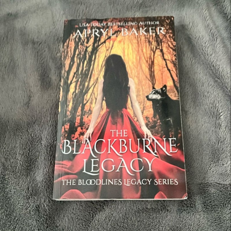 The Blackburne Legacy