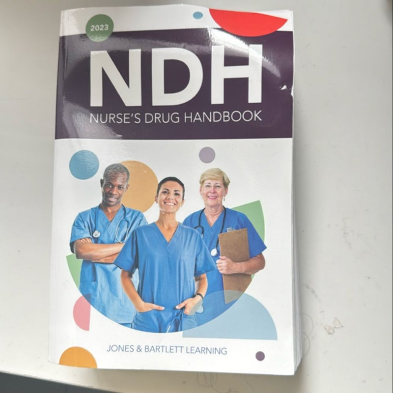 2023 Nurse's Drug Handbook