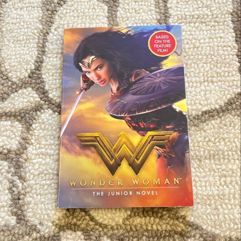 Wonder Woman: the Junior Novel