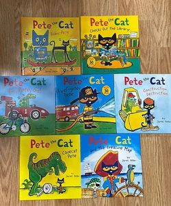 Pete the Cat 