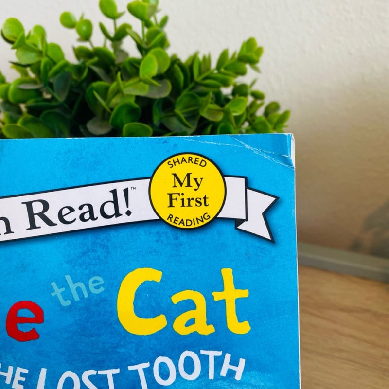 Pete the Cat and the Lost Tooth