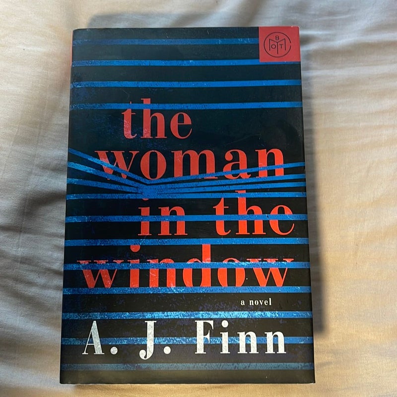 The Woman in the Window