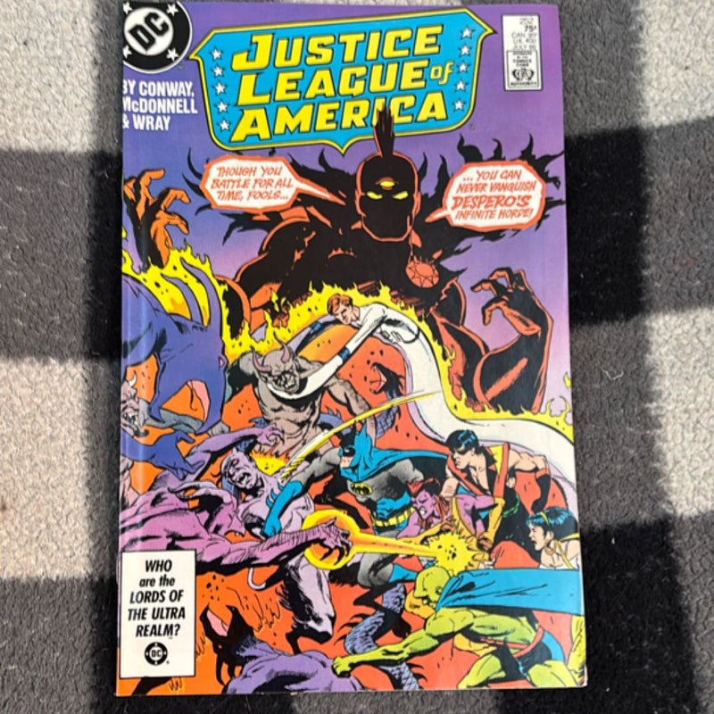 Justice League of America 