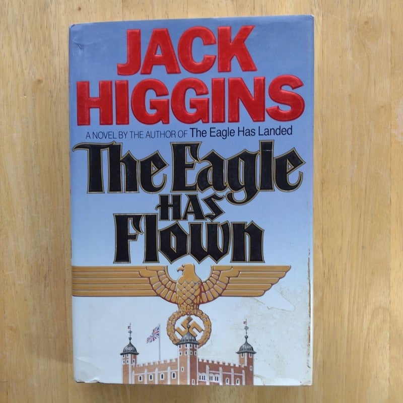 The Eagle Has Flown