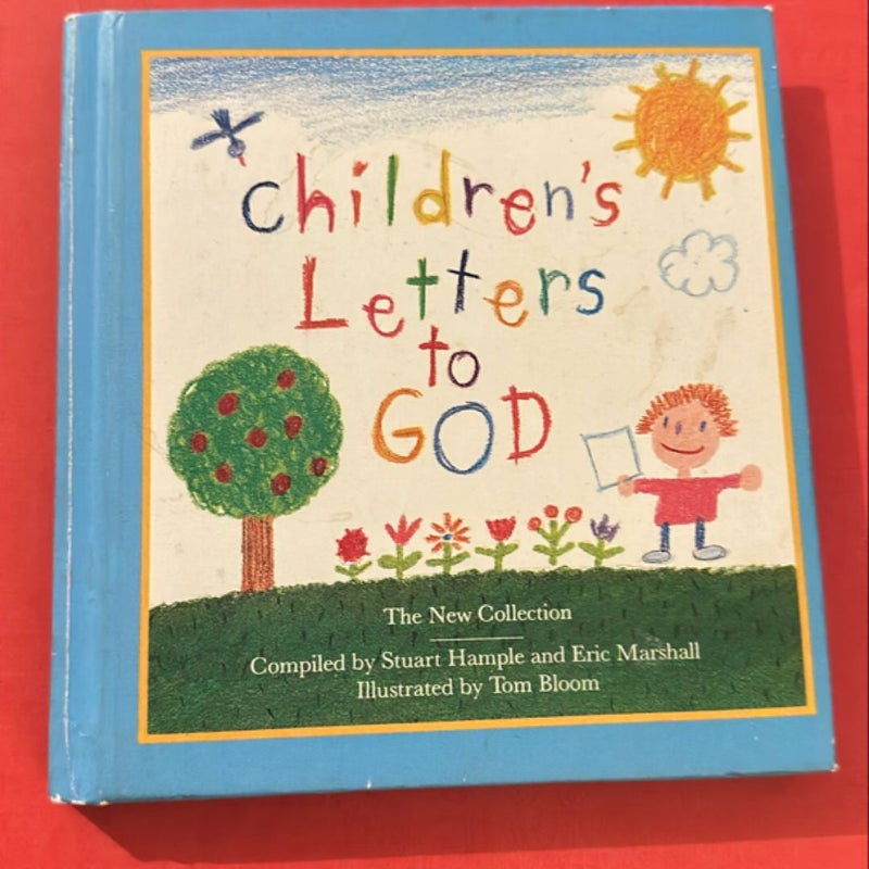 Children's Letters to God