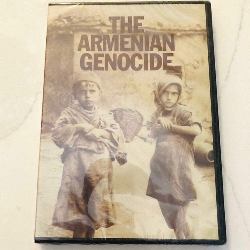 The Armenian Genocide in DVD