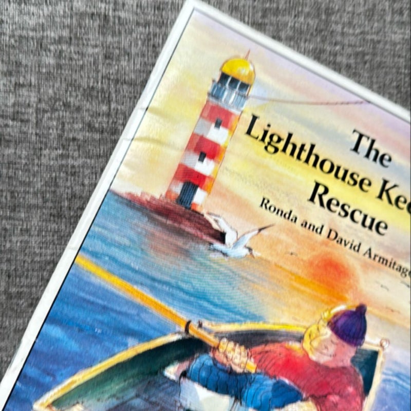 Lighthouse Keeper's Rescue