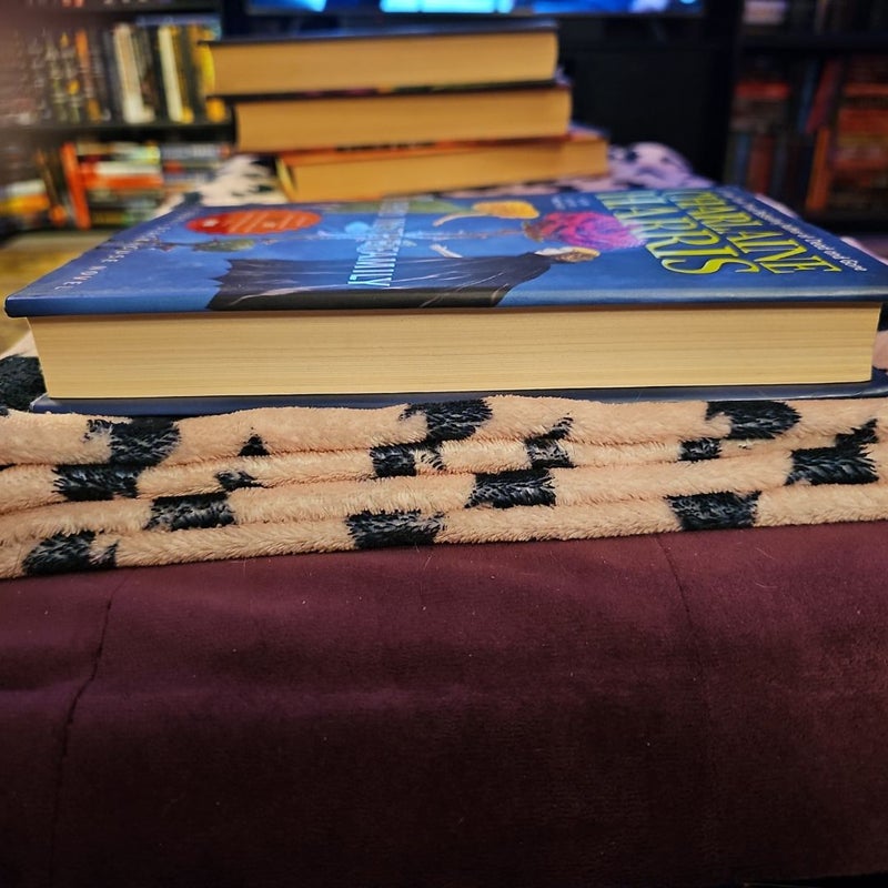 Dead in the Family - 1st Ed