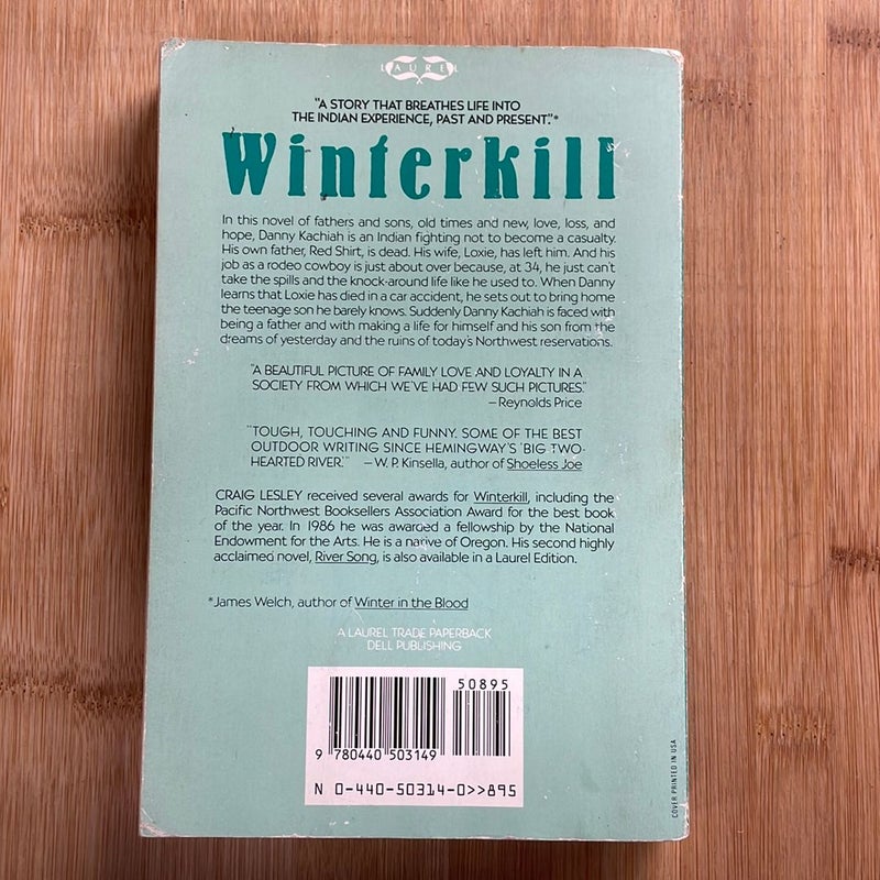 Winterkill