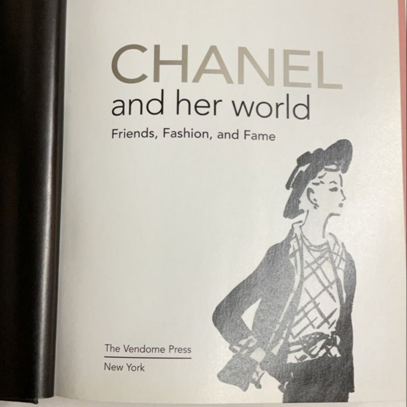 Chanel and Her World