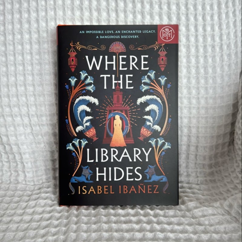 Where the Library Hides