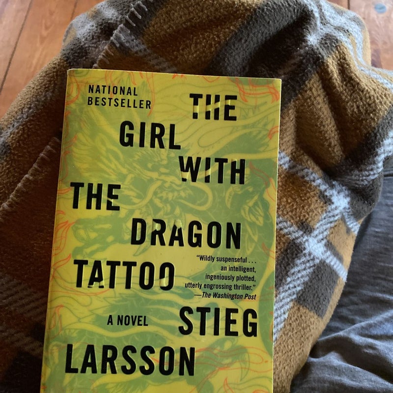 The Girl with the Dragon Tattoo
