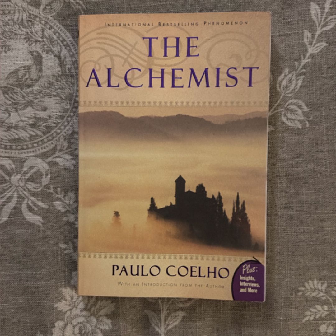 The Alchemist