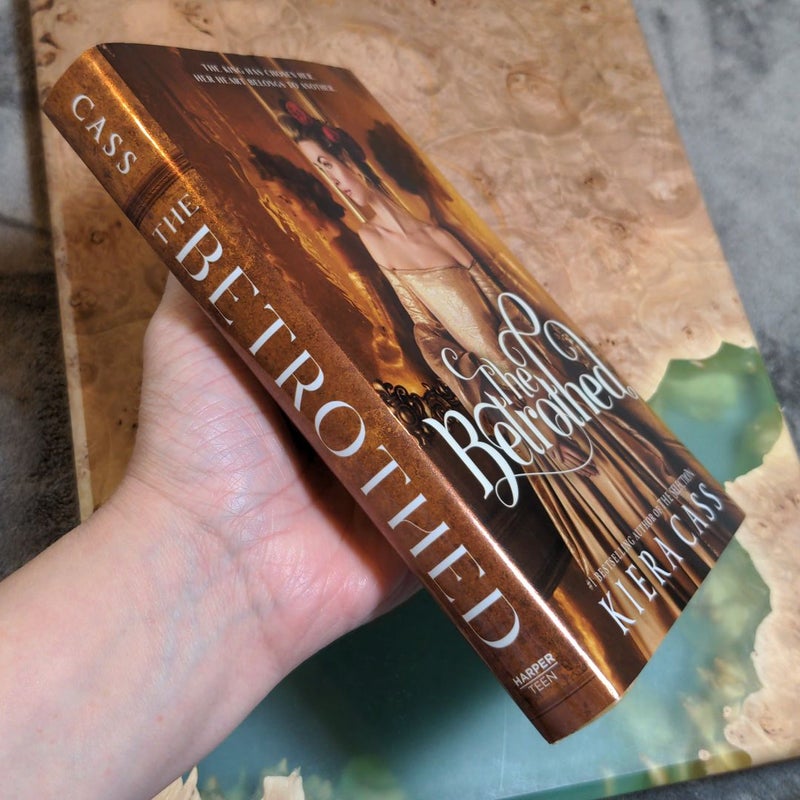 The Betrothed (1st edition)