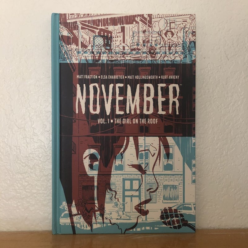 November Volume I