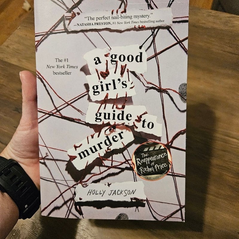 A Good Girl's Guide to Murder