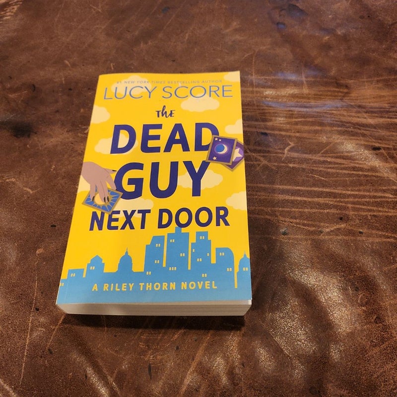 The Dead Guy Next Door