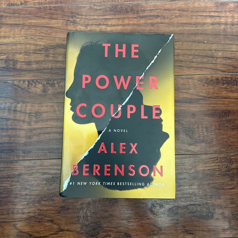 The Power Couple, Book by Alex Berenson