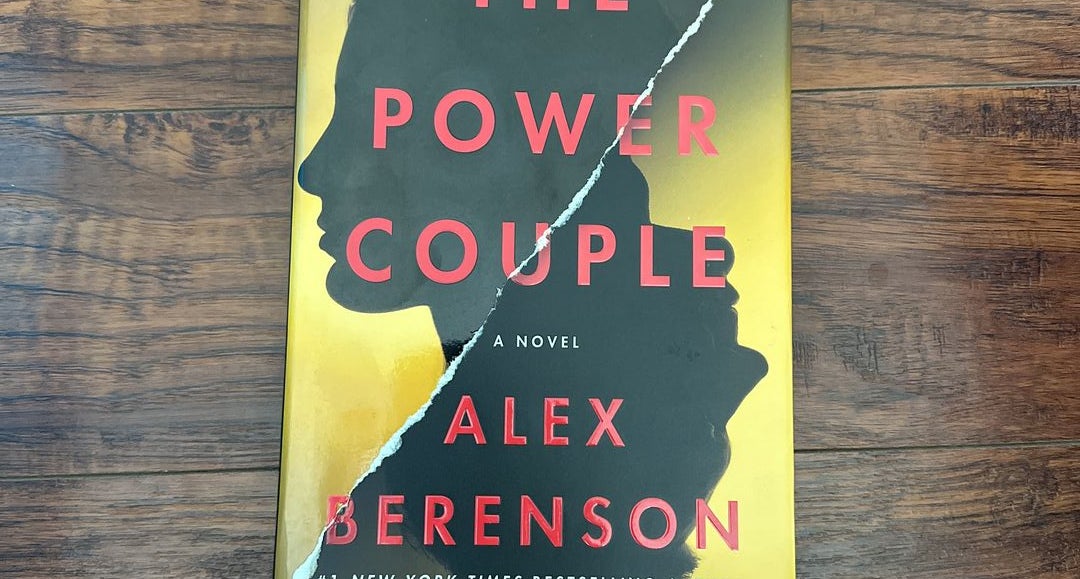 The Power Couple: A Novel [Book]