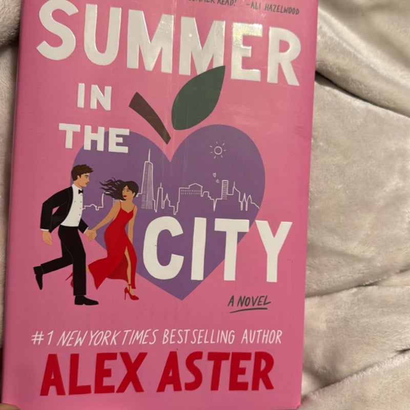 Summer in the city 