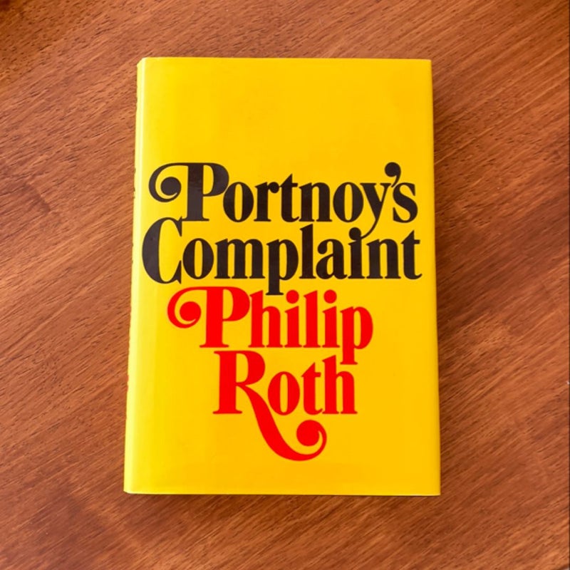 Portnoy's Complaint