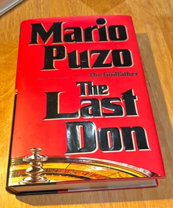 1st ed./2rd * The Last Don