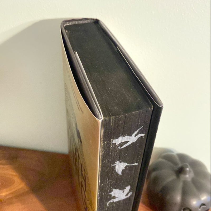 Fourth Wing - First Edition 