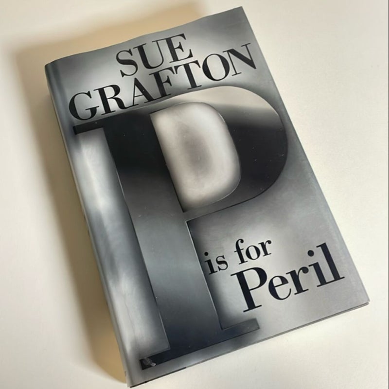 P Is for Peril