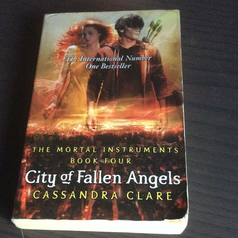 City of Fallen Angels