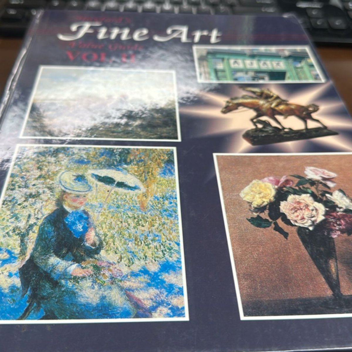 Standard Fine Art Guide by Bob Huxford
