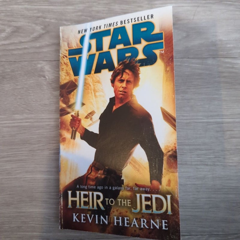 Heir to the Jedi: Star Wars