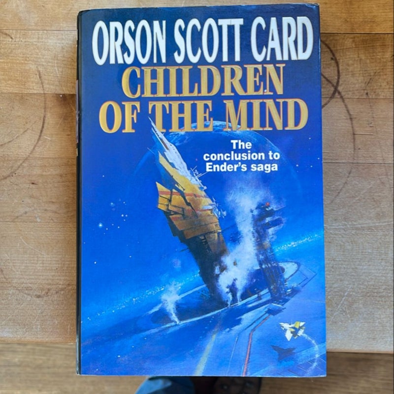 Children of the Mind