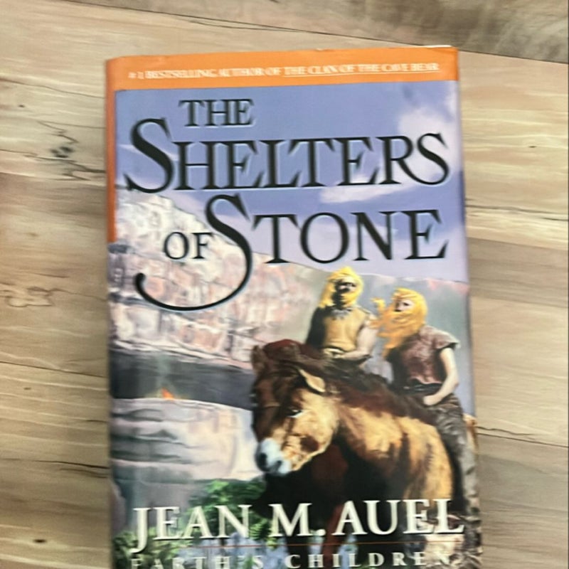 The Shelters of Stone