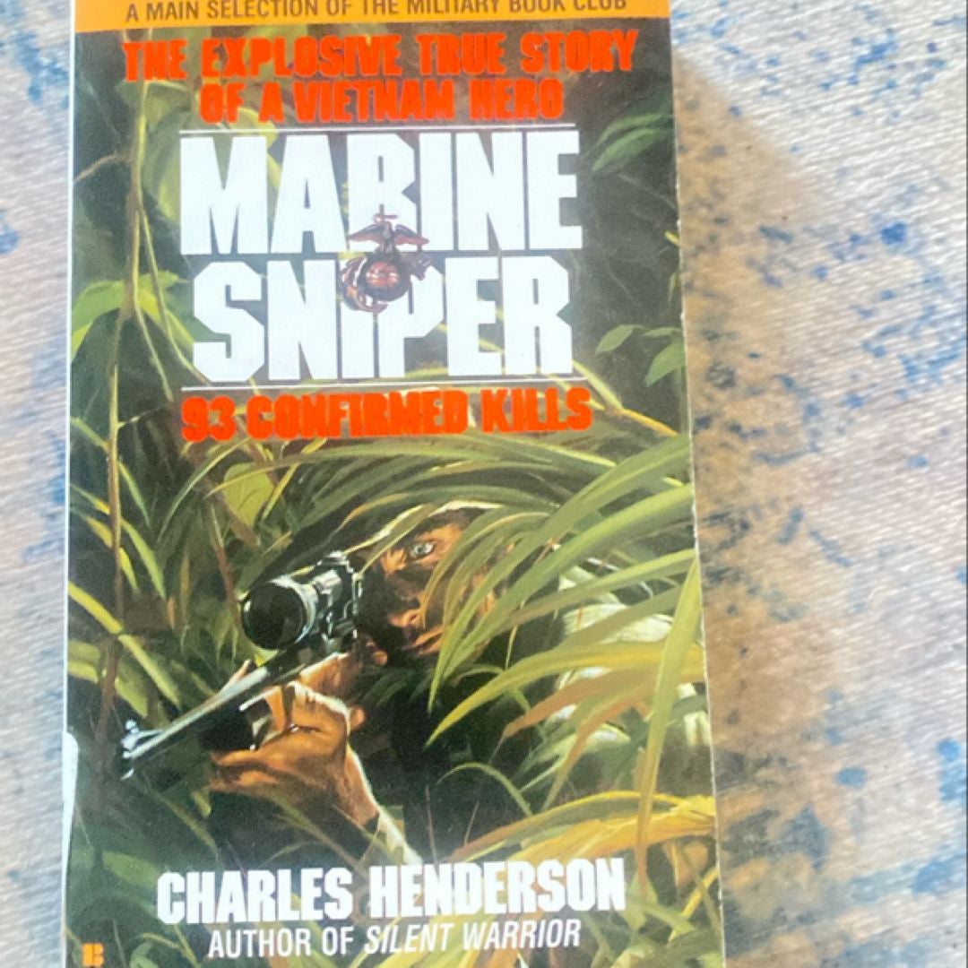 Marine Sniper