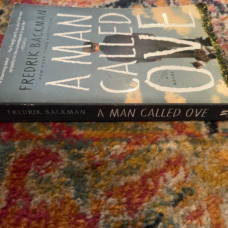 A Man Called Ove