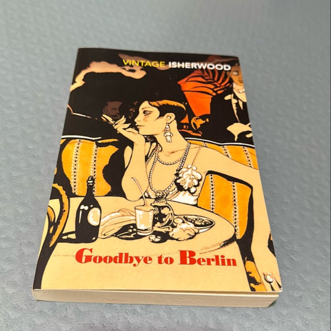 Goodbye to Berlin