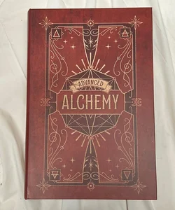 Advanced Alchemy Secret Book