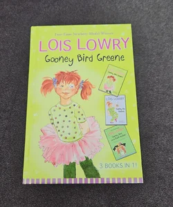 Gooney Bird Greene: Three Books in One!