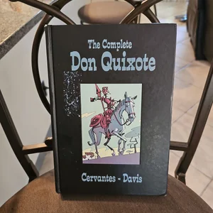 The Complete Don Quixote