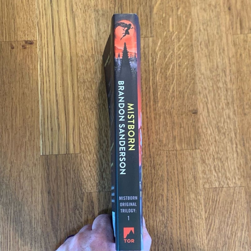 Mistborn