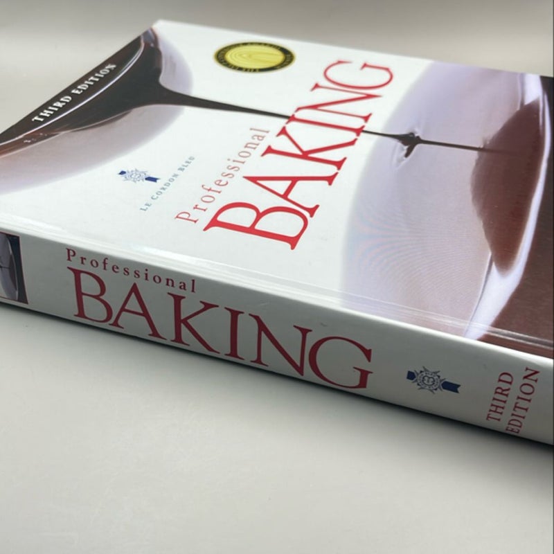 Study Guide to Accompany Professional Baking