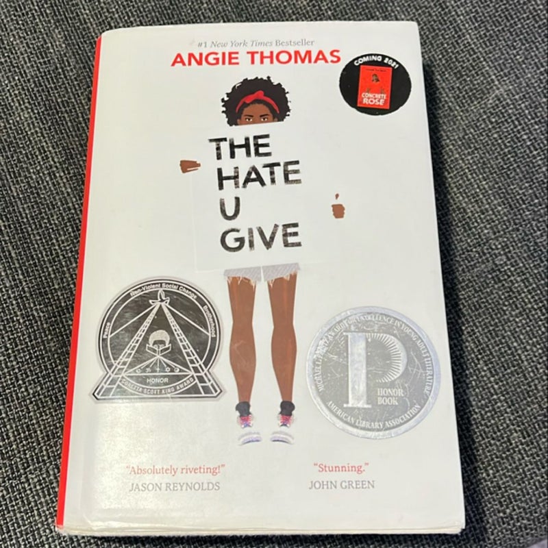 The Hate U Give