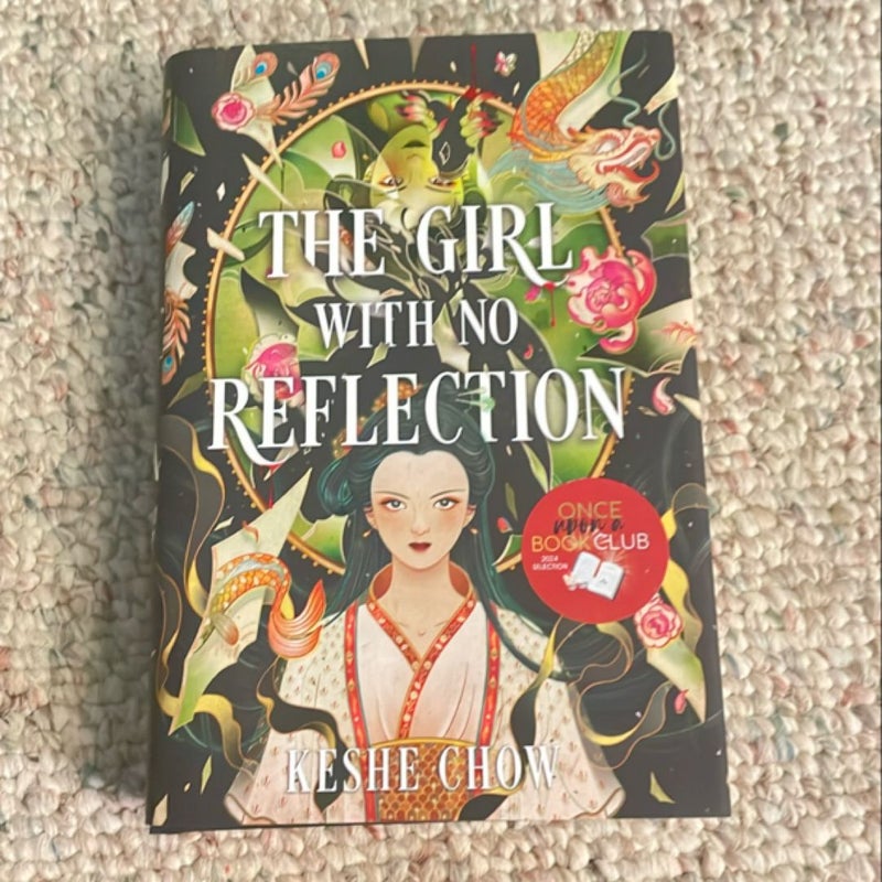 The Girl with No Reflection