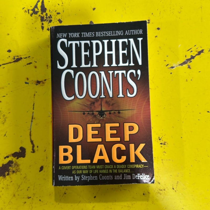 Stephen Coonts' Deep Black