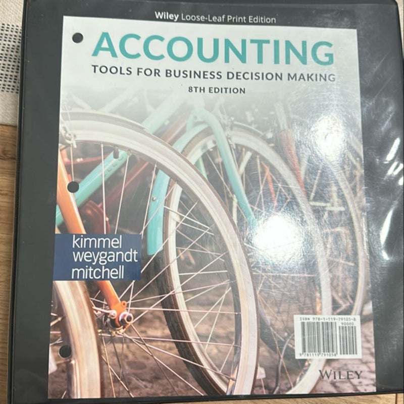 Accounting