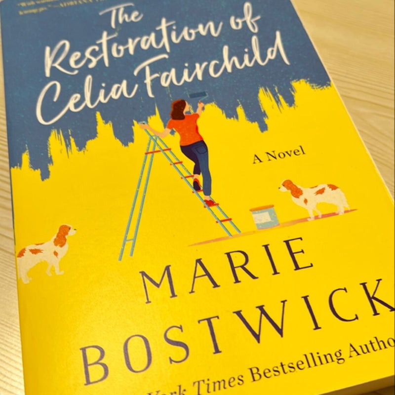 The Restoration of Celia Fairchild