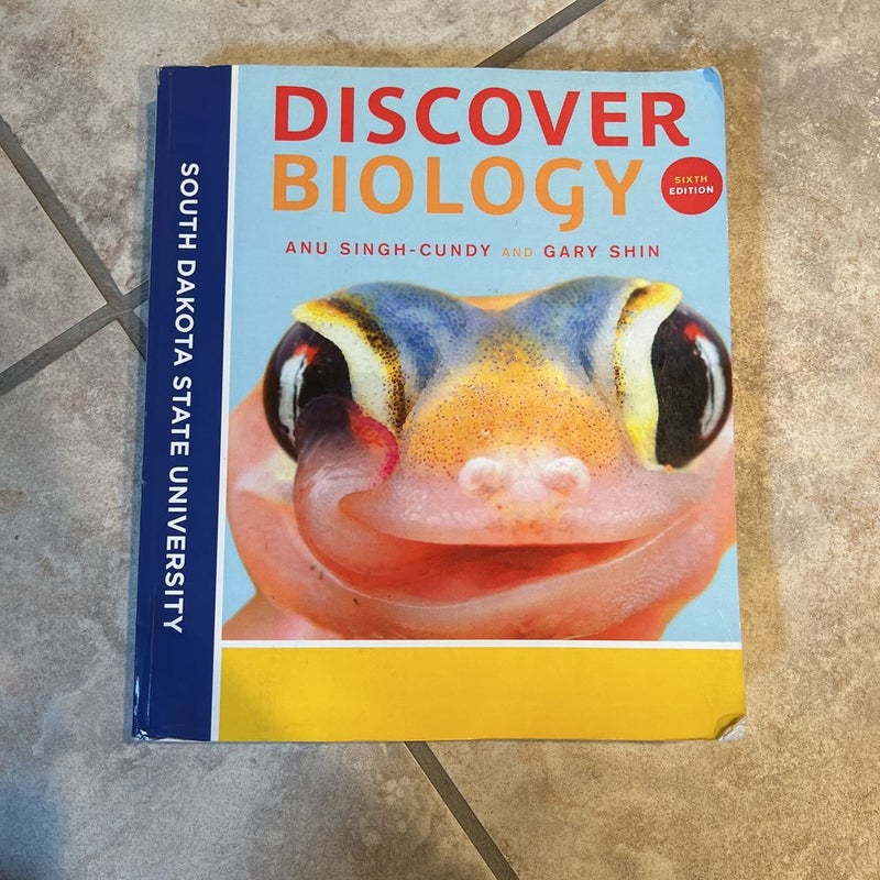 Discover Biology 